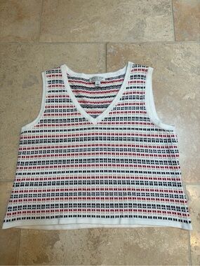 St John Sport by Marie Gray sleeveless top